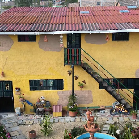 Cabana Tornasol Duitama Exterior foto