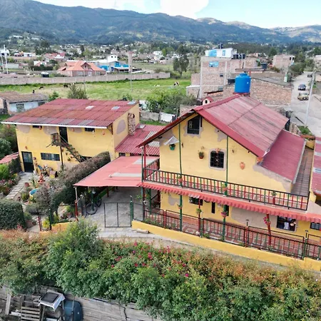 Cabana Tornasol Duitama Exterior foto