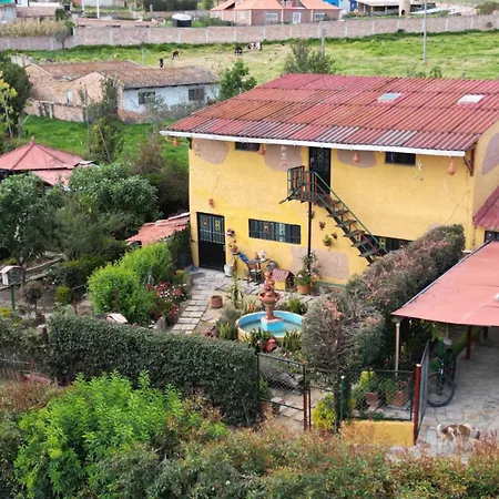 Cabana Tornasol Duitama Exterior foto