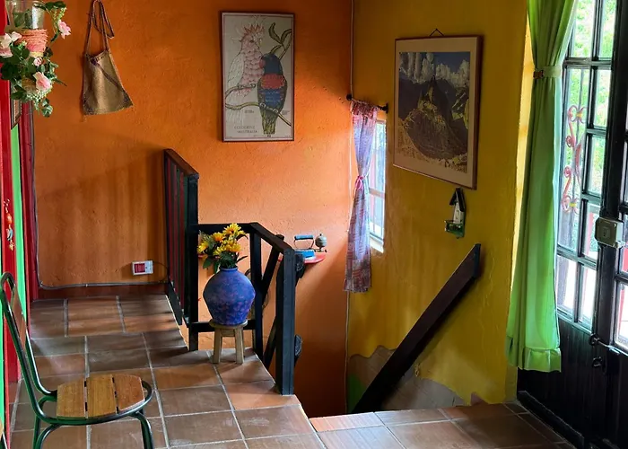 Cabana Tornasol