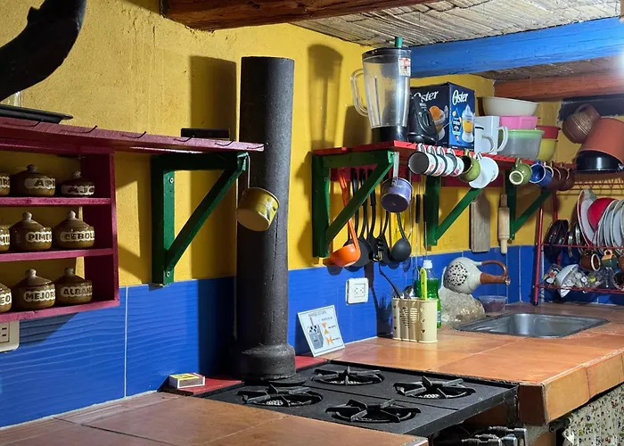 Cabana Tornasol