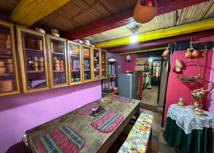 Cabana Tornasol