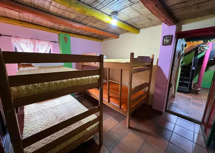 Cabana Tornasol