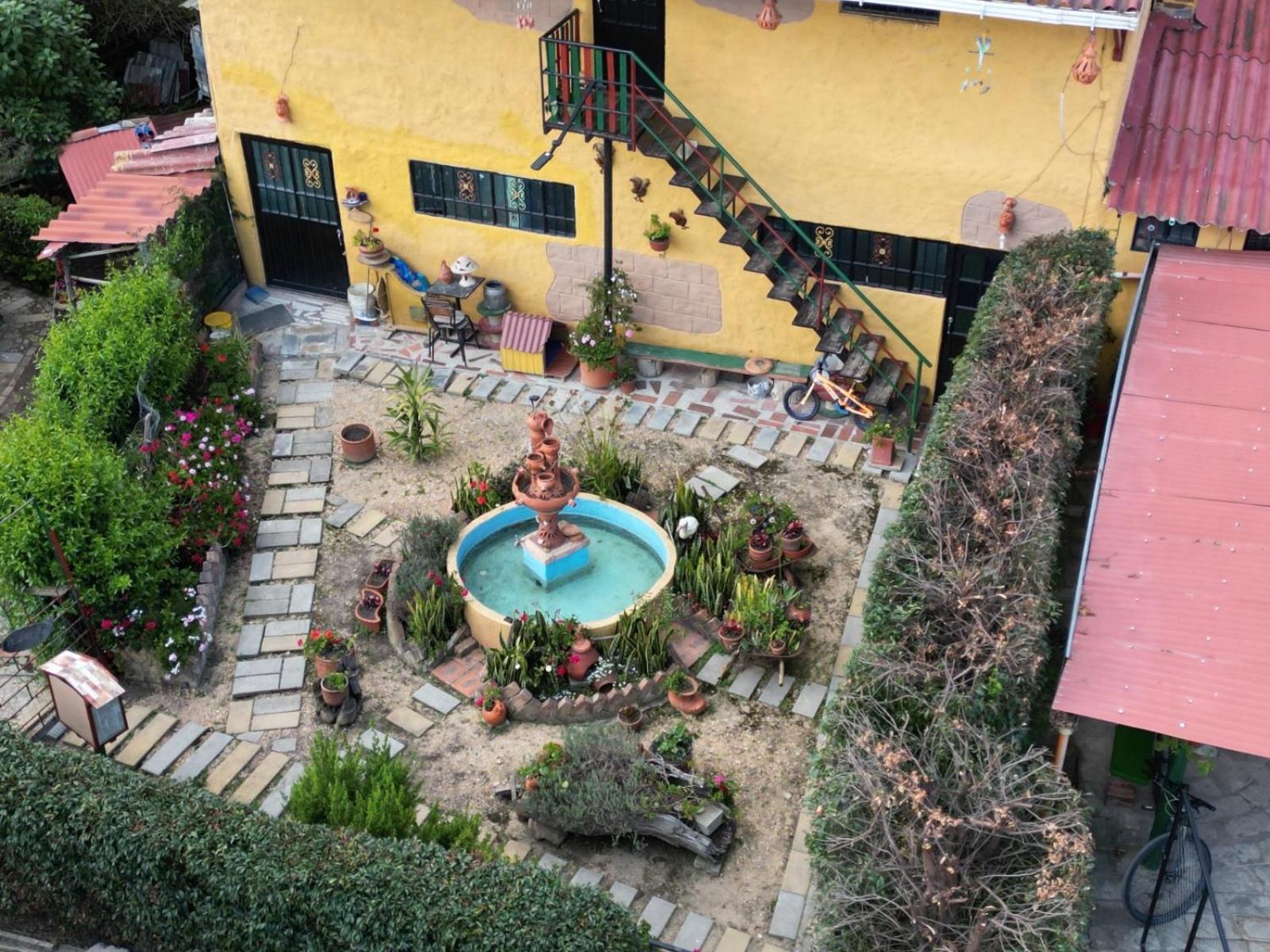 Holiday home Tornasol