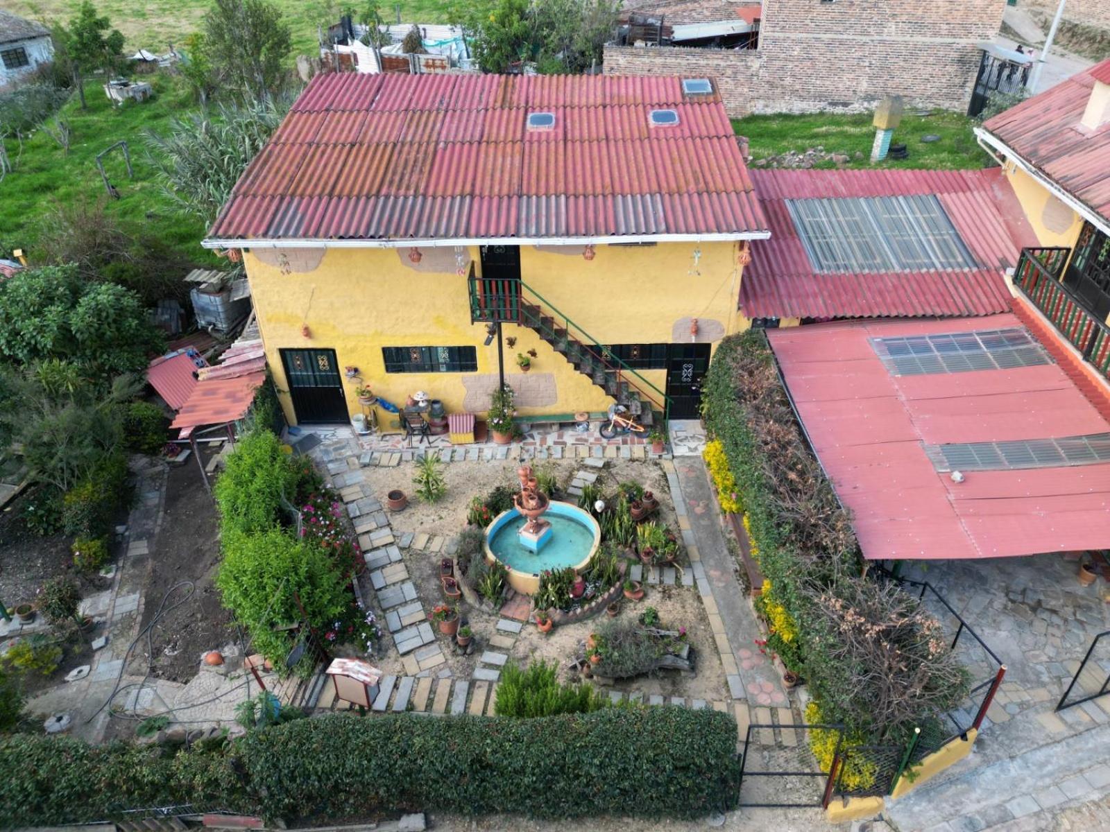 Holiday home Tornasol *