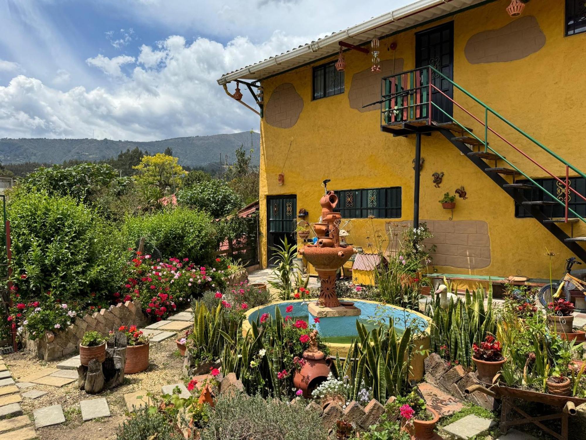 Tornasol Holiday home Duitama