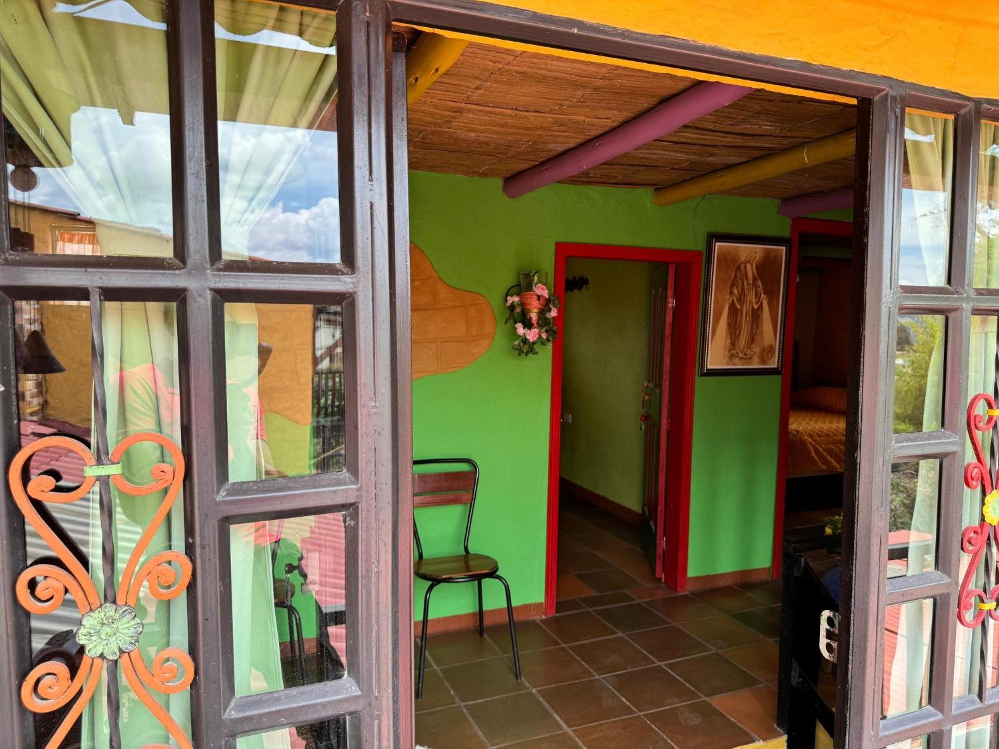 Holiday home Tornasol Duitama