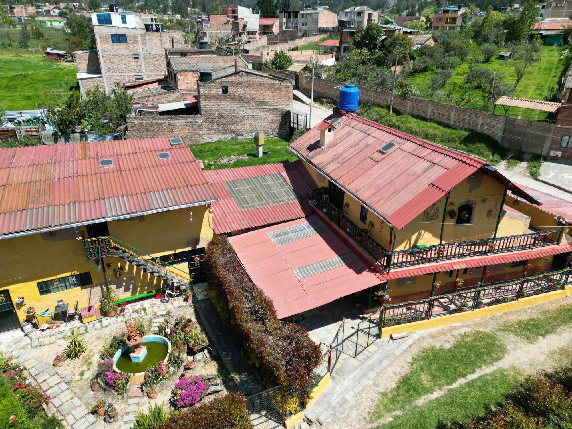 Tornasol Holiday home *